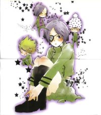 BUY NEW reborn - 169015 Premium Anime Print Poster